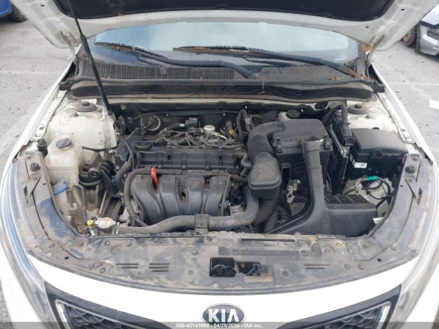 KNAGM4A70F5644189 KIA Optima Lx