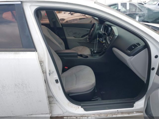KNAGM4A70F5644189 KIA Optima Lx