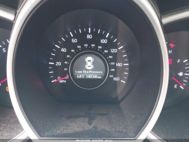 KNAGM4A70F5644189 KIA Optima Lx