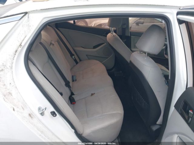 KNAGM4A70F5644189 KIA Optima Lx