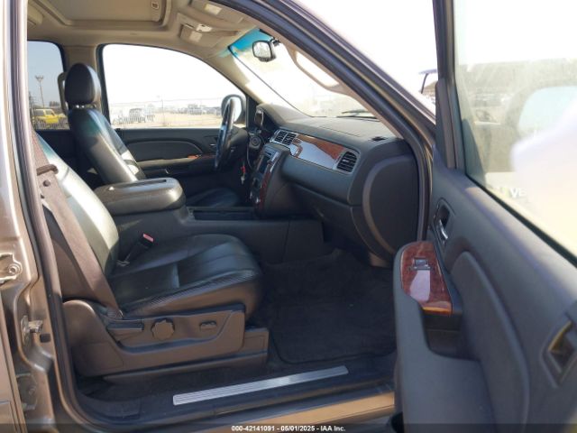 2008 CHEVROLET TAHOE HYBRID 1GNFK135X8R216079 Photo 4
