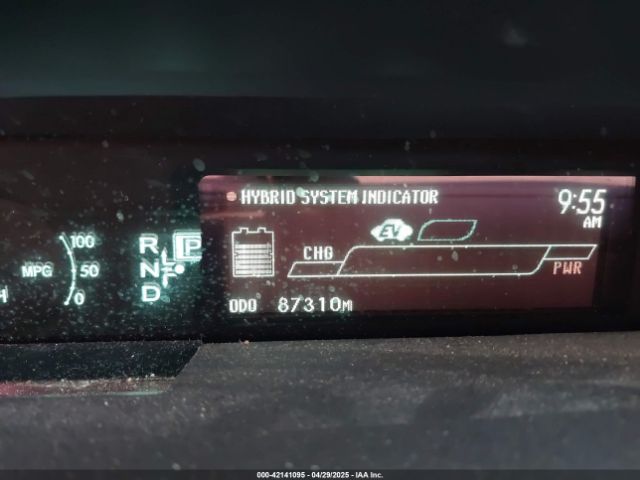 JTDKN3DU6F1978465 Toyota Prius Two