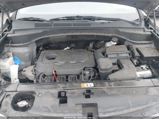 5XYZT3LB7JG569517 Hyundai gdi theta ii