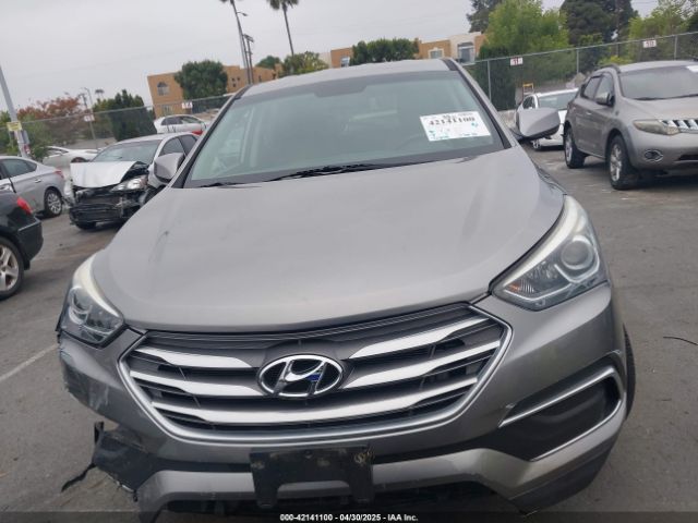 5XYZT3LB7JG569517 Hyundai gdi theta ii