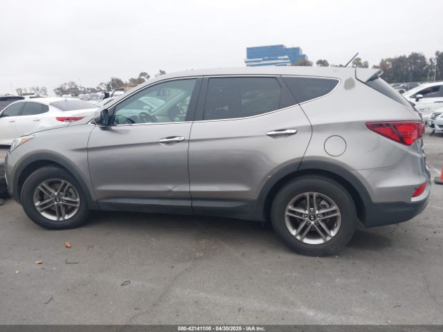 5XYZT3LB7JG569517 Hyundai gdi theta ii