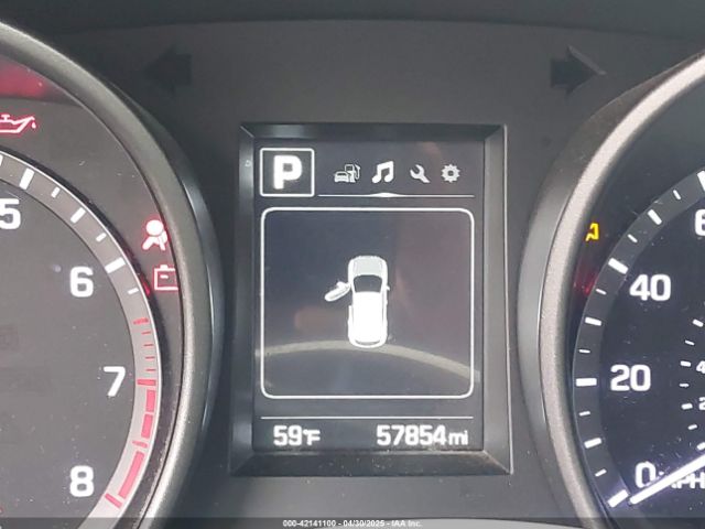 5XYZT3LB7JG569517 Hyundai gdi theta ii