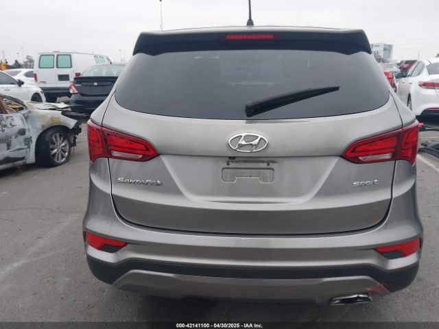 5XYZT3LB7JG569517 Hyundai gdi theta ii
