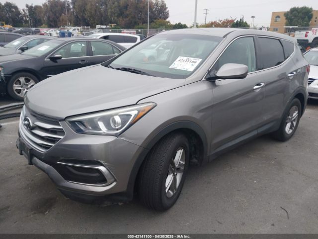 5XYZT3LB7JG569517 Hyundai gdi theta ii