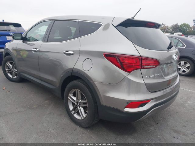 5XYZT3LB7JG569517 Hyundai gdi theta ii