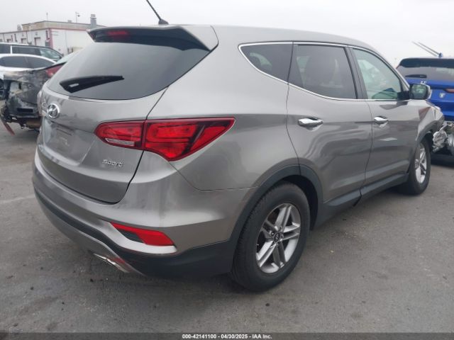 5XYZT3LB7JG569517 Hyundai gdi theta ii