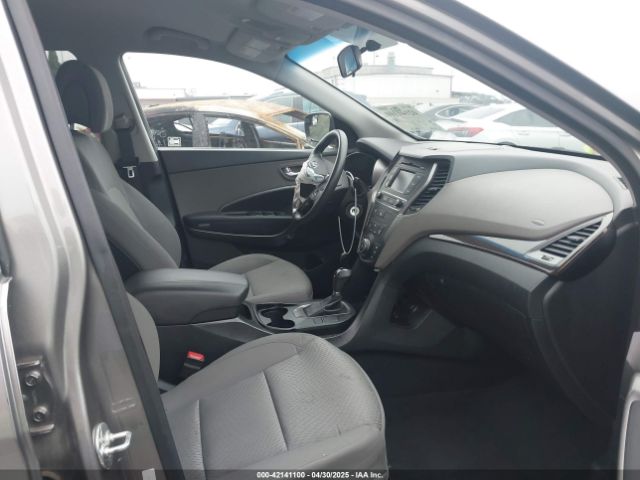 5XYZT3LB7JG569517 Hyundai gdi theta ii