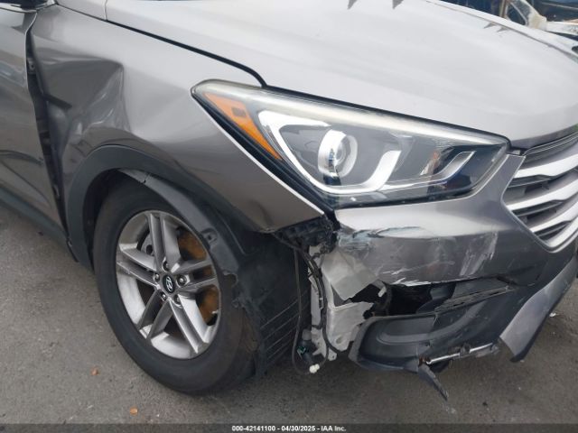 5XYZT3LB7JG569517 Hyundai gdi theta ii