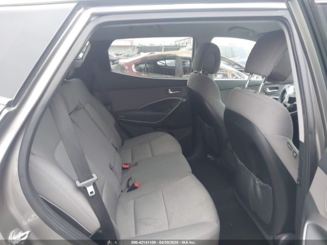 5XYZT3LB7JG569517 Hyundai gdi theta ii