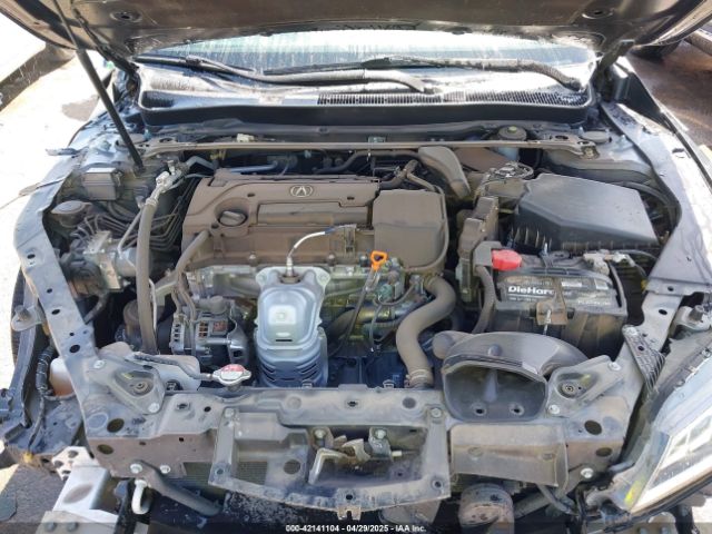 19UUB1F55FA024495 Acura TLX TECH