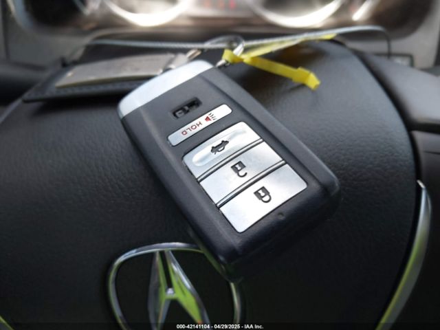 19UUB1F55FA024495 Acura TLX TECH