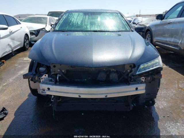 19UUB1F55FA024495 Acura TLX TECH
