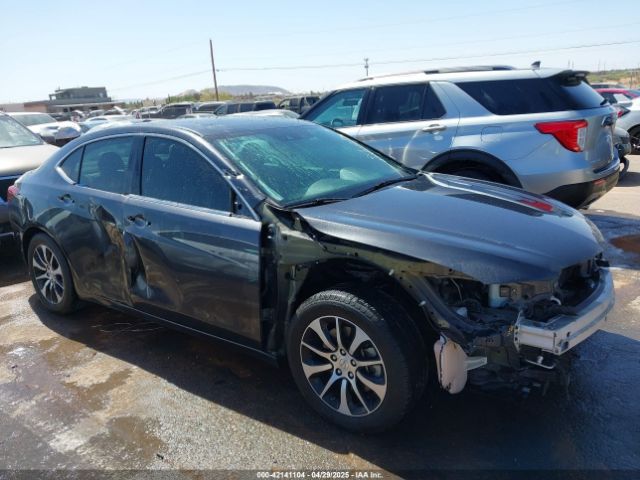 19UUB1F55FA024495 Acura TLX TECH