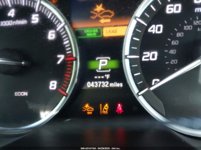 19UUB1F55FA024495 Acura TLX TECH