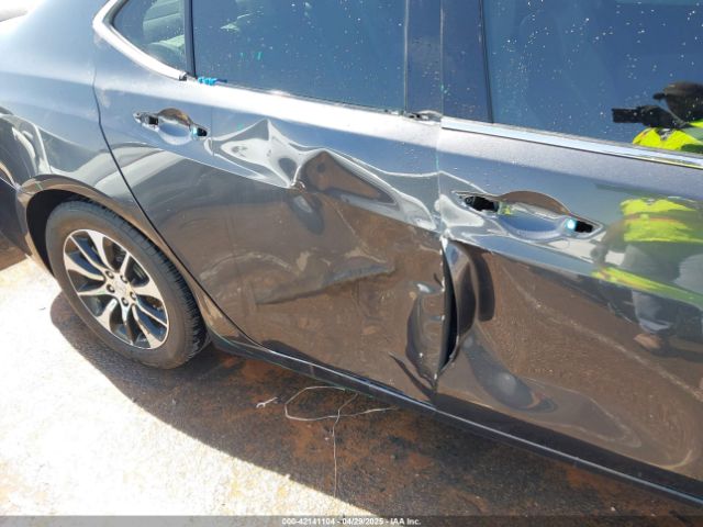 19UUB1F55FA024495 Acura TLX TECH