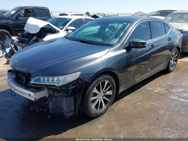 19UUB1F55FA024495 Acura TLX TECH