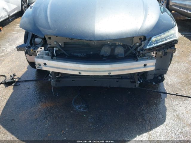 19UUB1F55FA024495 Acura TLX TECH
