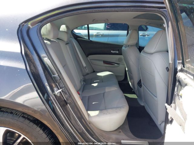 19UUB1F55FA024495 Acura TLX TECH