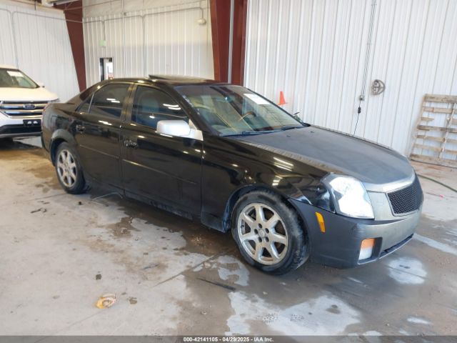 2003 CADILLAC CTS 1G6DM57N630145426