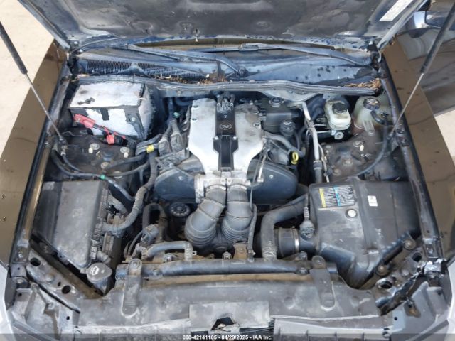 2003 CADILLAC CTS 1G6DM57N630145426 Photo 9