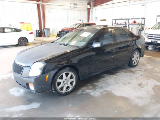 2003 CADILLAC CTS 1G6DM57N630145426 Photo 1