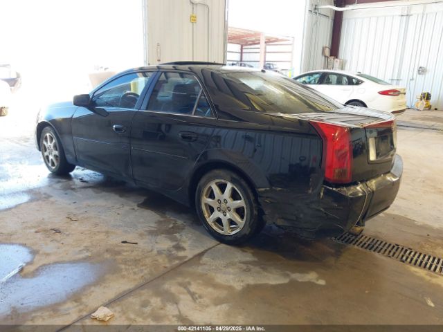 2003 CADILLAC CTS 1G6DM57N630145426 Photo 2
