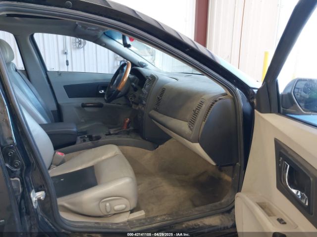 2003 CADILLAC CTS 1G6DM57N630145426 Photo 4