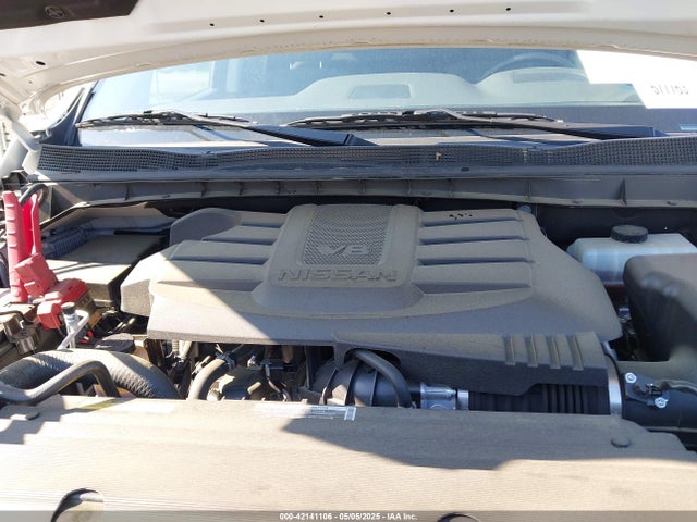 1N6AA1EC1PN114674 Nissan Titan S 4x4