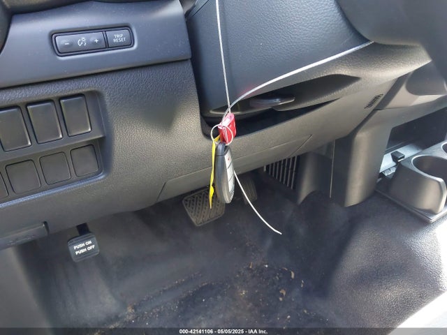 1N6AA1EC1PN114674 Nissan Titan S 4x4