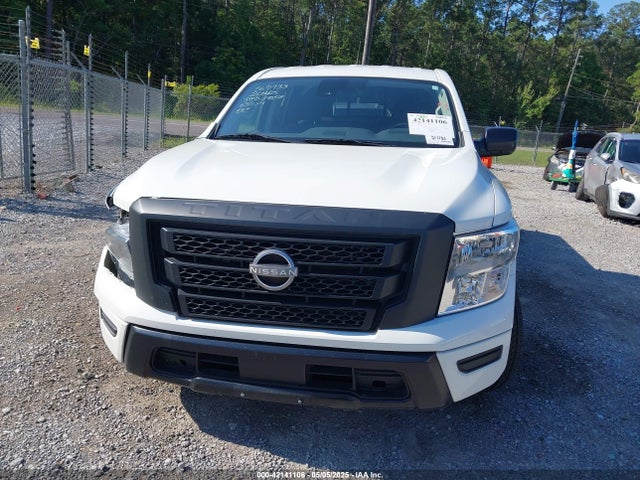 1N6AA1EC1PN114674 Nissan Titan S 4x4