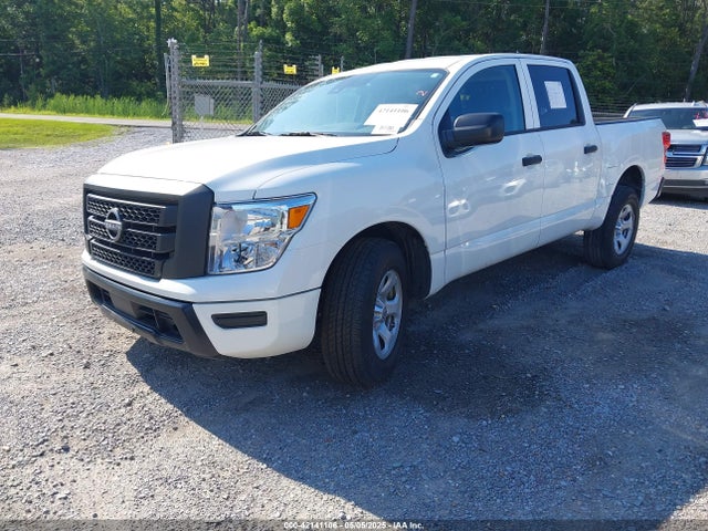 1N6AA1EC1PN114674 Nissan Titan S 4x4