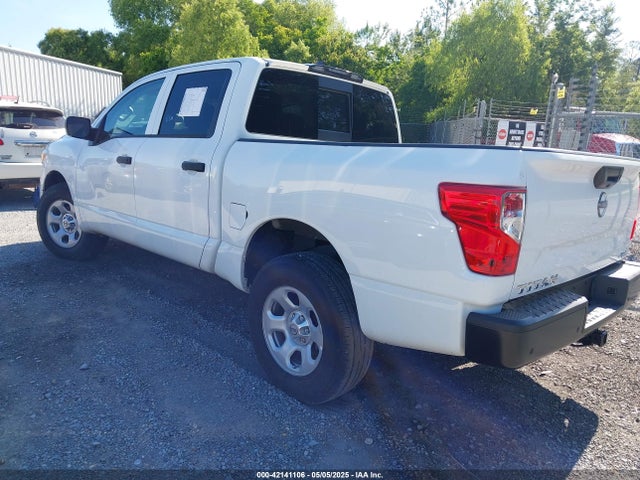 1N6AA1EC1PN114674 Nissan Titan S 4x4