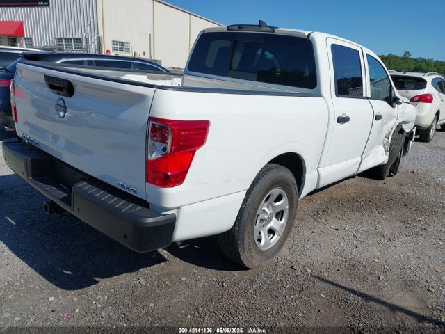 1N6AA1EC1PN114674 Nissan Titan S 4x4