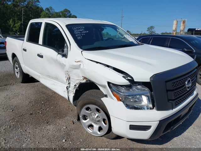 1N6AA1EC1PN114674 Nissan Titan S 4x4