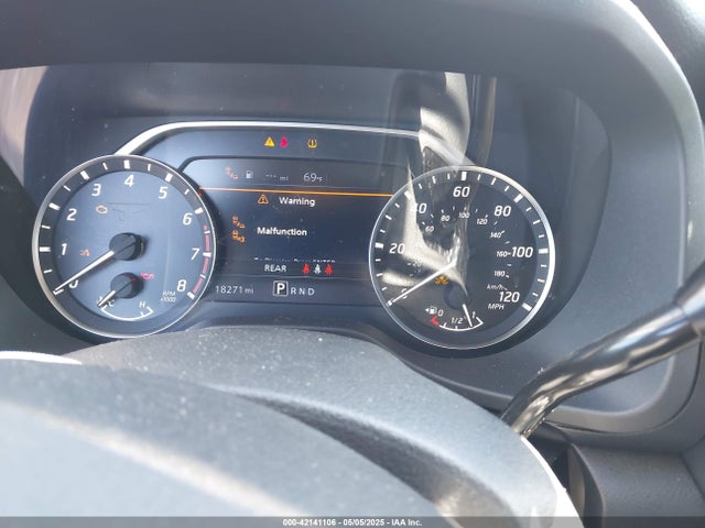 1N6AA1EC1PN114674 Nissan Titan S 4x4