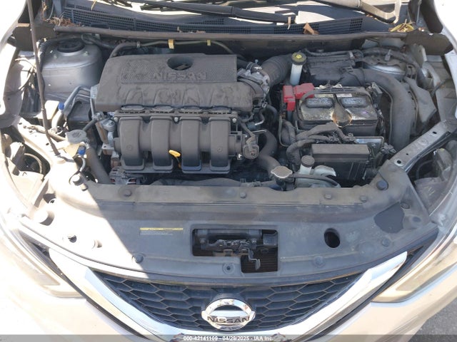3N1AB7AP5JY234051 Nissan SENTRA SV