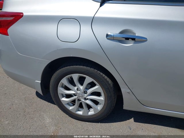 3N1AB7AP5JY234051 Nissan SENTRA SV