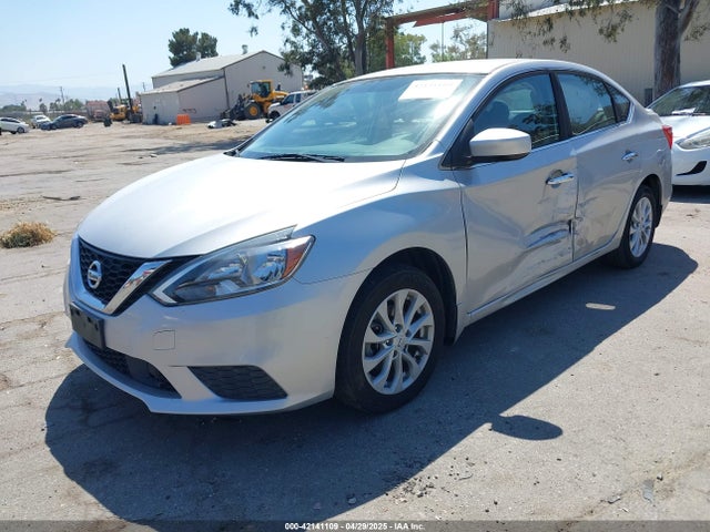 3N1AB7AP5JY234051 Nissan SENTRA SV