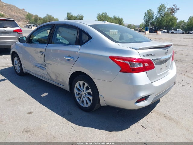 3N1AB7AP5JY234051 Nissan SENTRA SV