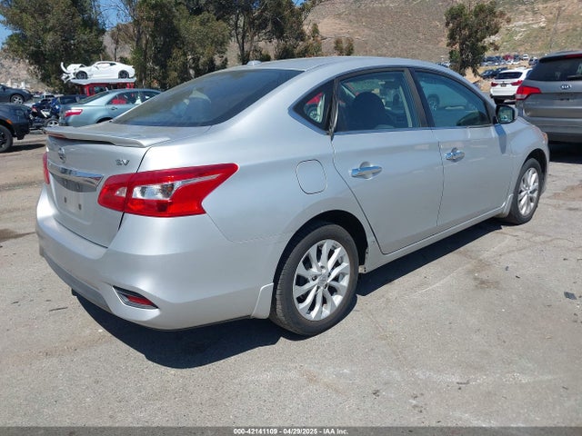 3N1AB7AP5JY234051 Nissan SENTRA SV