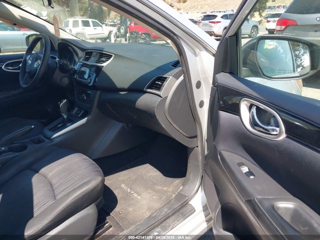 3N1AB7AP5JY234051 Nissan SENTRA SV