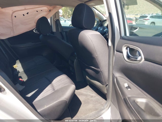 3N1AB7AP5JY234051 Nissan SENTRA SV