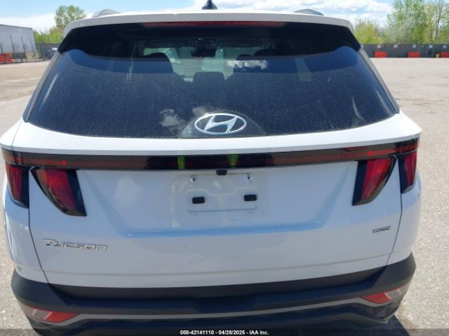 5NMJBCDE9RH339164 Hyundai TUCSON SEL