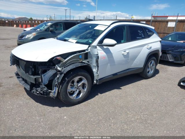 5NMJBCDE9RH339164 Hyundai TUCSON SEL