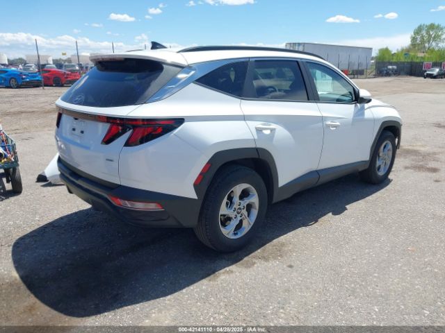 5NMJBCDE9RH339164 Hyundai TUCSON SEL
