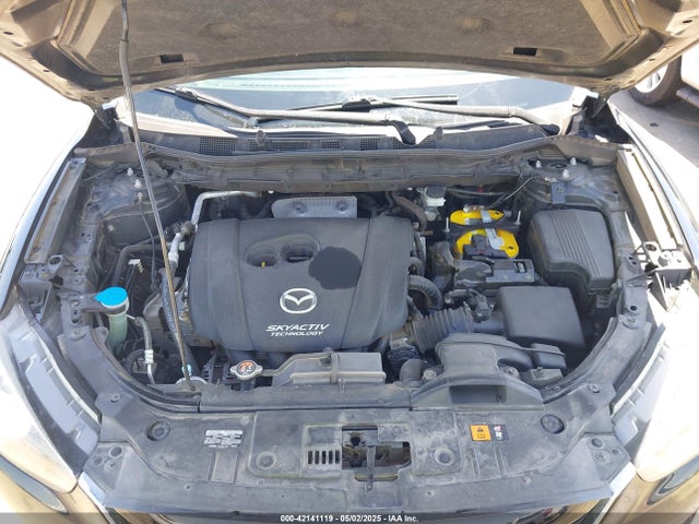 JM3KE4CY1E0358967 Mazda Cx-5 Touring